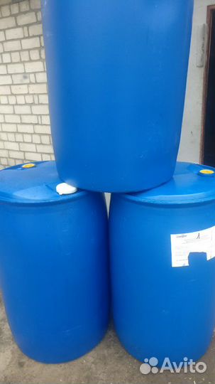 Пищевая тара бу