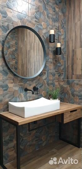 Мебель для ванной комнаты Loft