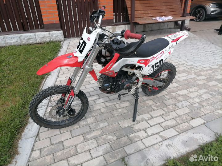 Питбайк BSE ph 10 125