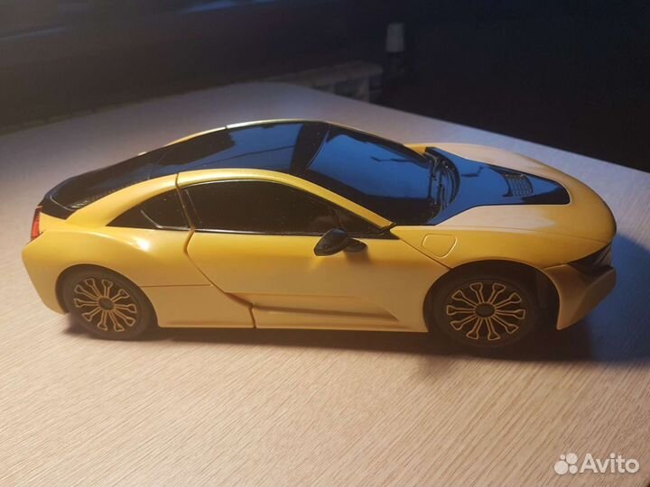 Машина радио Rastar