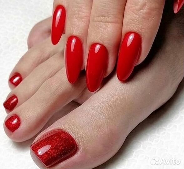 Маникюр, Педикюр, Волосы, Брови, Шугаринг