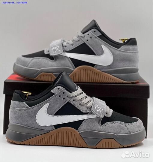 Кроссовки Nike Travis Scott x Jordan Cut the Check (Арт.88957)