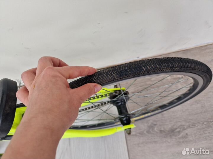 Велосипед BMX radio cobalt mini