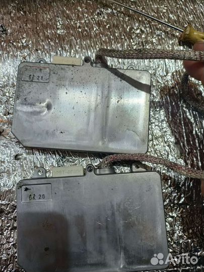 Блок розжига ксенона mazda 6 gh