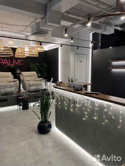 Управляющий салонами красоты THE palm