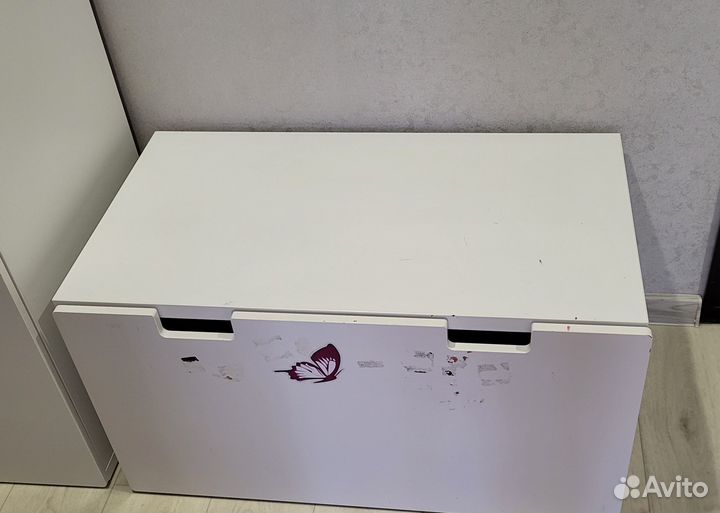 Комод для игрушек