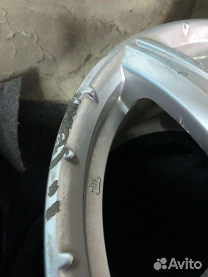 Литые диски r17 5.114