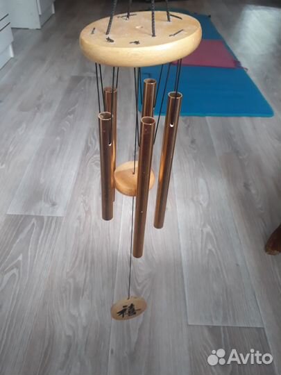 Китайские колокольчики+ароманабор для дома