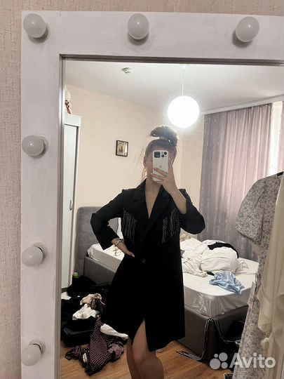 Платье пиджак