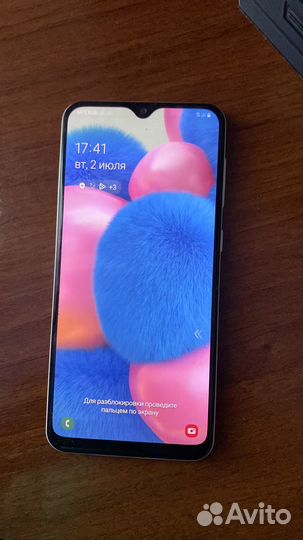 Samsung Galaxy A30s, 3/32 ГБ