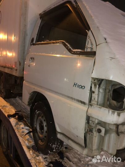 Hyundai porter1 на разбор