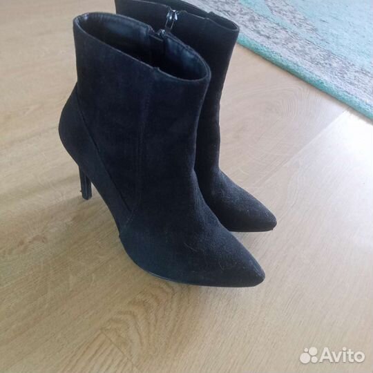 Ботильоны 40