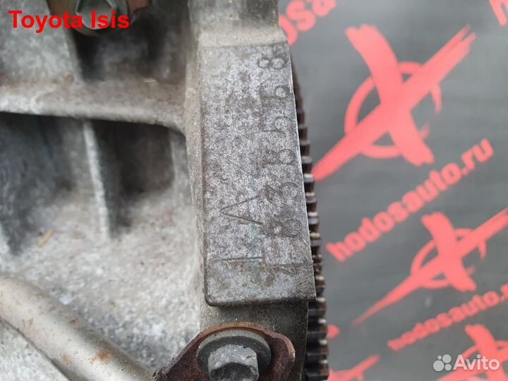 Двигатель 1AZ-FSE Toyota Isis