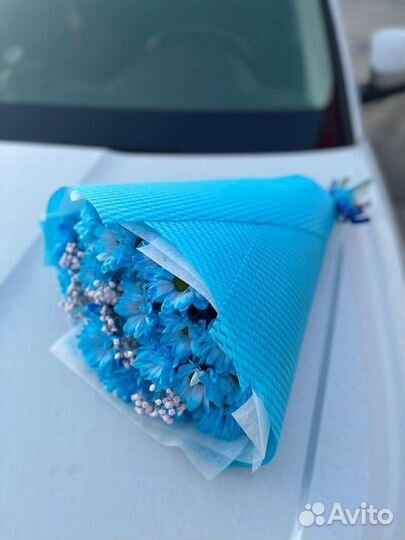 Букет цветов