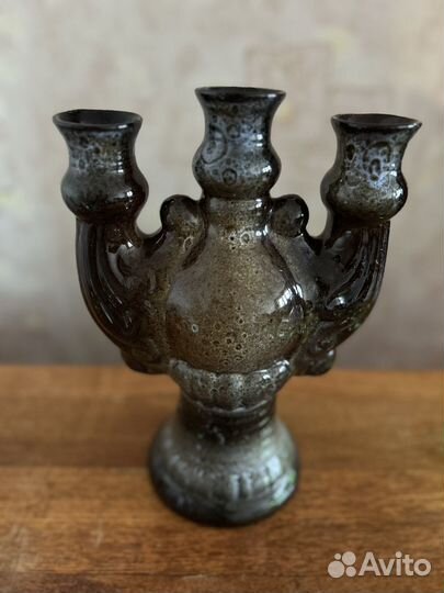 Подсвечник / Ваза керамика