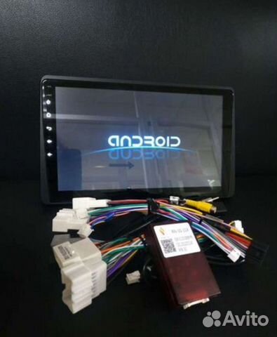 Магнитола Renault Duster Arkana 2021 Android