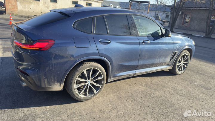 На запчасти BMW X4 G02 в разбор М пакет, B57D30A