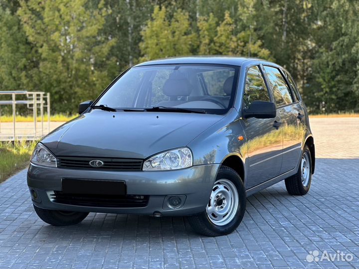 LADA Kalina 1.6 МТ, 2010, 56 000 км