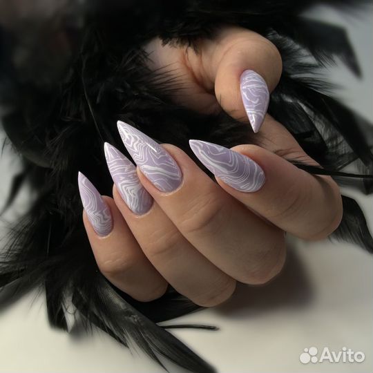 Маникюр и педикюр