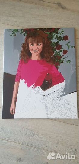 Картины по номерам по фото