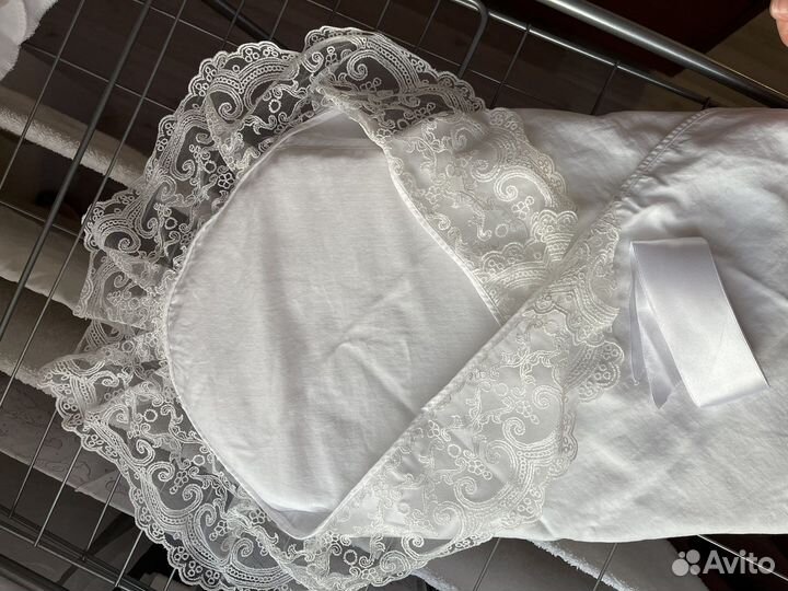 Летний конверт на выписку