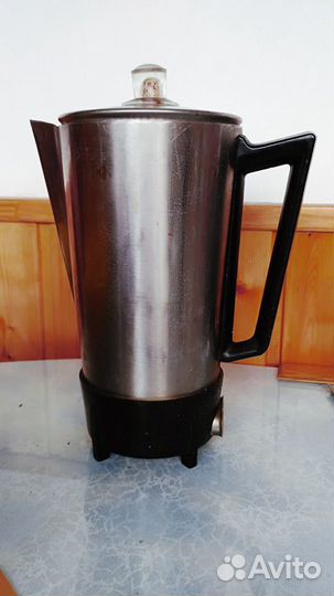 Кофейник СССР