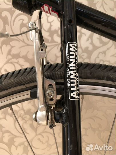 Велосипед GT nomad гибрид R29