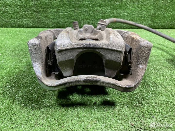 Суппорт задний левый Kia K5 с 2020