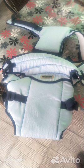 Рюкзак переноска кенгуру