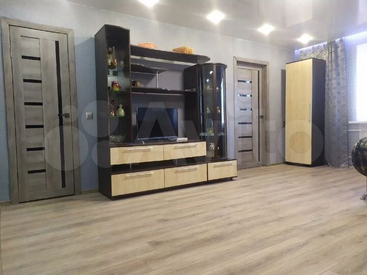 2-к. квартира, 44,4 м², 4/4 эт.