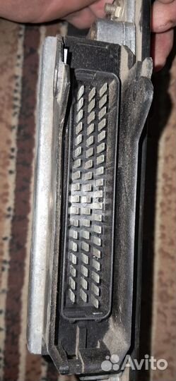 Эбу мозги на ваз январь 2111