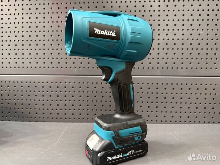 Воздуходувка аккумуляторная Makita