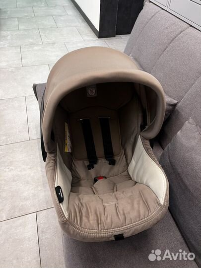 Коляска peg perego gt3 3 в 1