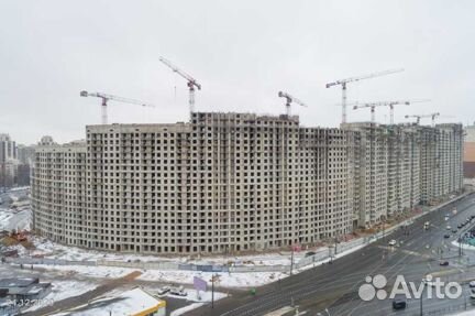 Ход строительства ЖК «Приморский квартал» 4 квартал 2020