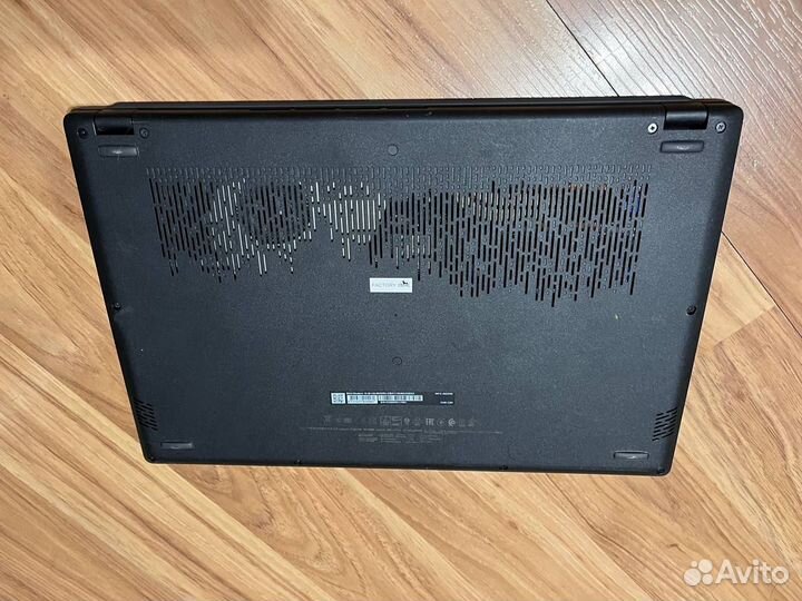 Ноутбук msi modern 15 b11m