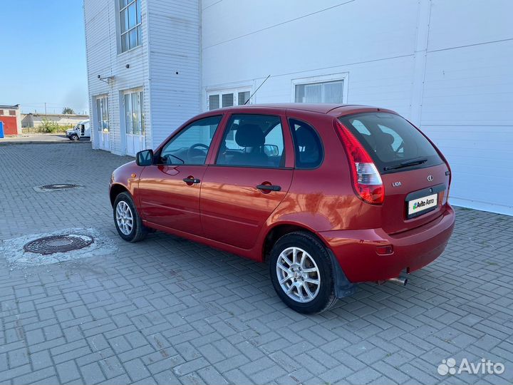 LADA Kalina 1.6 МТ, 2012, 205 000 км