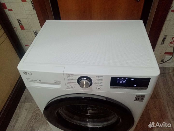 Стиральная машина lg