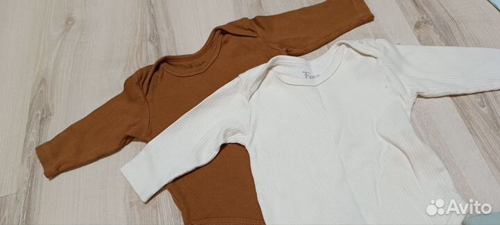 Детские вещи пакетом 68 размер