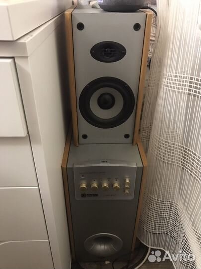 Акустическая система 5.1 sven