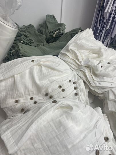 Швея пооперационно