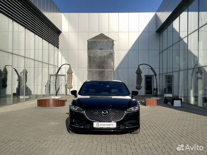 Mazda 6 2.5 AT, 2023