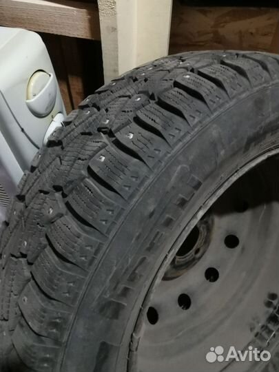 Pirelli Ice Zero 185/65 R15