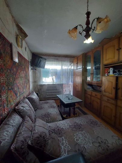 2-к. квартира, 445 м², 2/2 эт.