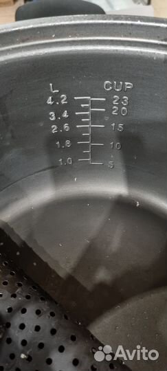 Рисоварка Gastrorag DKR-160