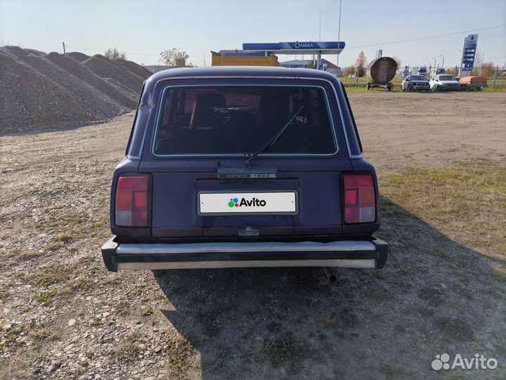 ВАЗ 2104 1.5 МТ, 2000, 157 000 км