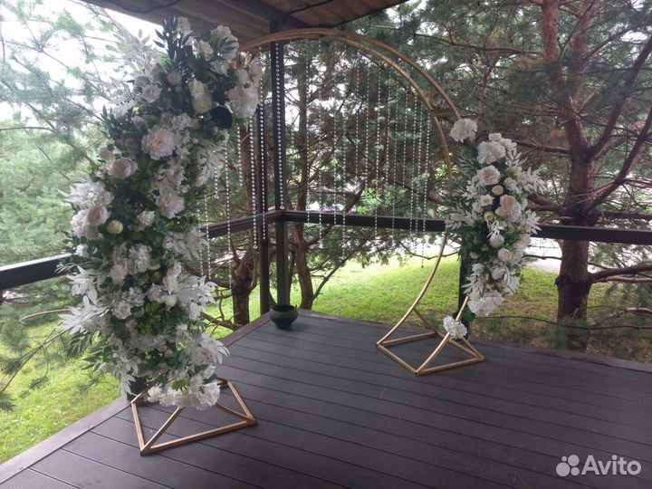 Оформление свадеб и свадебный декор