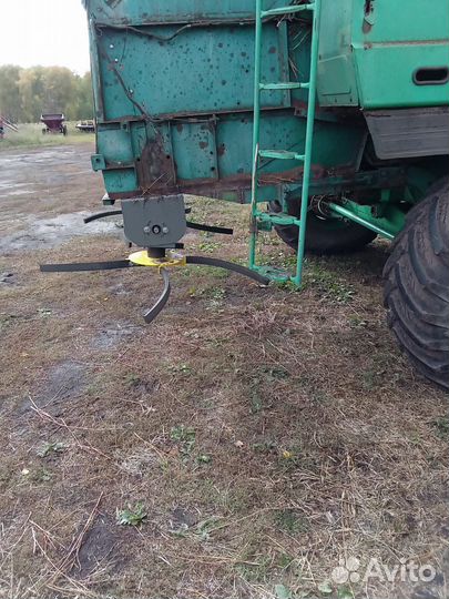 Разбрасыватель соломы Био-тилл РС-1500, 2023