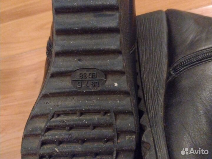 Ботинки женские Munz shoes 38 размер