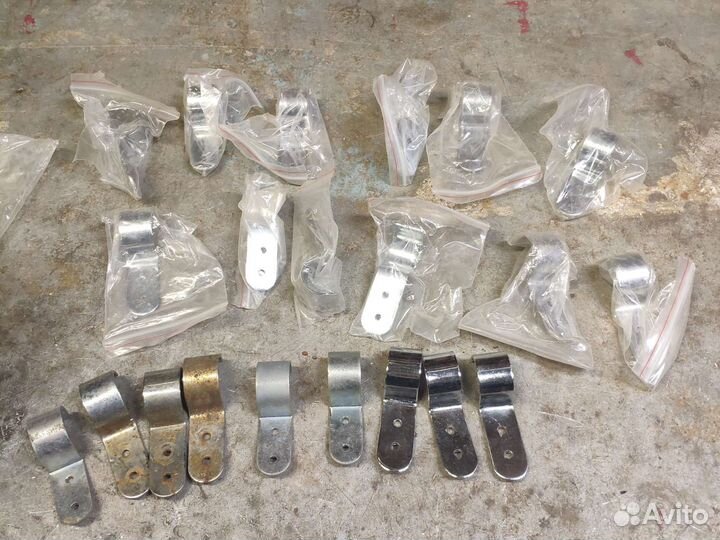 Крепления для системы 