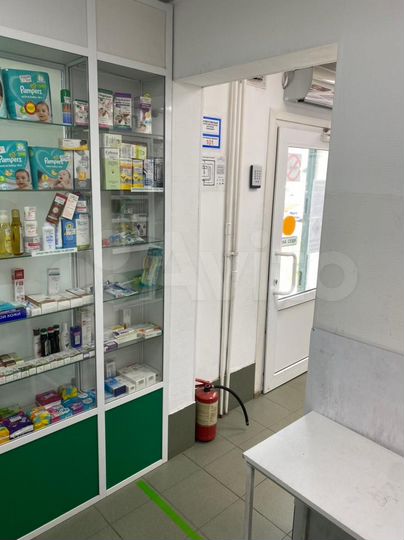 Торговая площадь, 32 м²